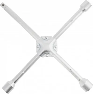 Produktbild von Hogert Technik Kreuzschlüssel HT8G310 350mm 1.3kg