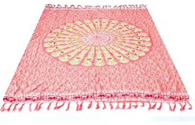 Imagen del producto de Pareos Rosa Mandela Rosa