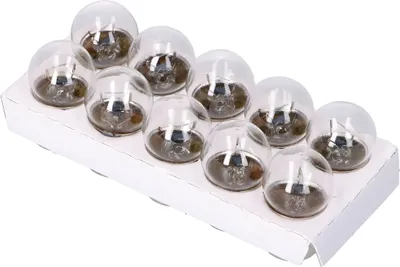 Obrázok produktu pre Žiarovka R10W BA15S 12V 10W - 10 kusov