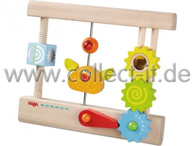 Zdjęcie produktu dla Haba Selection - Play trainer Piepmatz