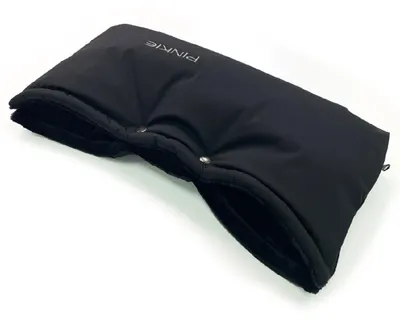 Produktbild von Handwärmer Pinkie Softshell Black