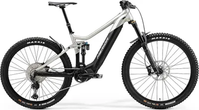 Produktbild von Merida Eone-Sixty 700 Ep2 Matt-Titan/Schwarz S_41.5