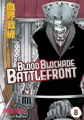 Zdjęcie produktu dla Blood Blockade Battlefront. Tom 8