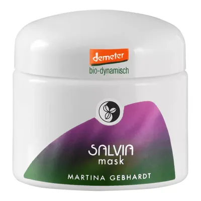 Produktbild von Martina Gebhardt MGSM, Reinigungsmaske, Frauen, ölige Haut, Problemhaut, Anti-Akne, Reinigend, 50 ml, Behälter