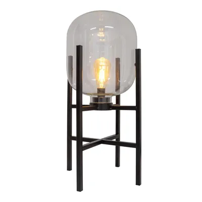 Obrázek produktu pro Bezdrátová stolní lampa s časovačem Venkovní stolní lampa LED bez kabelu Dobíjecí baterie 5315422
