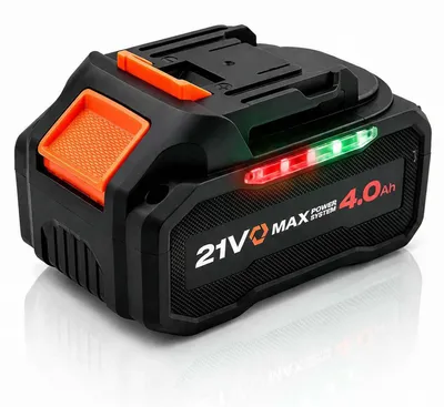 Produktbild von 21V 4Ah Akku für Humberg HM-439 Elektrowerkzeuge