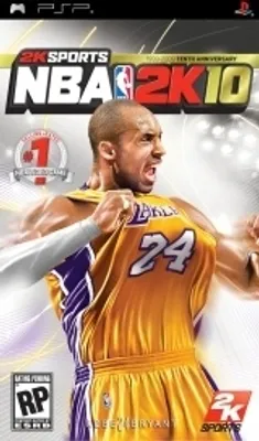 Produktbild von Nba 2K10