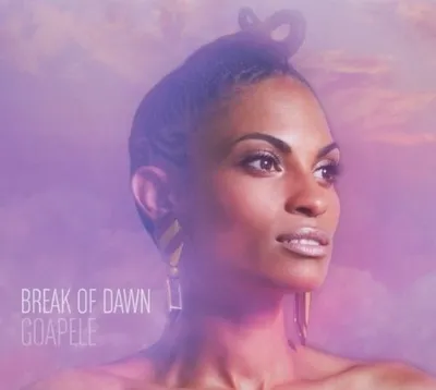Produktbild von Goapele - Break Of Dawn