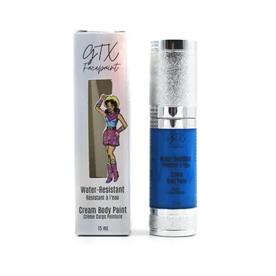 Produktbild von Gtx wasserfeste Gesichtsbemalung Bluebonnet