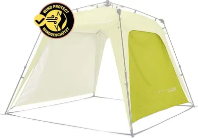 Produktbild von Where Tomorrrow Seitenwand für Outdoor Pavillon 2,5 x 2,5m Wasserdicht & UV-Schutz Gartenzelt Robuster Camping & Partyzelt PopUp Zelt Aufbau in 2 Min.