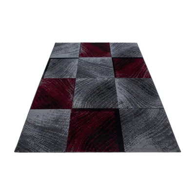 Produktbild von Ayyildiz Hali PLUS1602308003RED, Teppich, Polypropylen (PP), Rot, Rechteck, 1600 mm, 2300 mm
