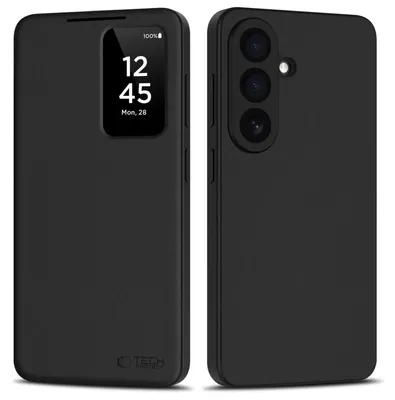 Obrázok produktu pre TECH-PROTECT, inteligentné puzdro na telefón Galaxy A27 5G, matná čierna (5906302392599)