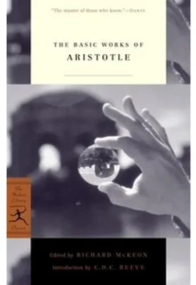 Obrázok produktu pre The Basic Works of Aristotle