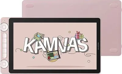 Produktbild von Grafiktablett, 13,3 Zoll Display, 16K Druckstufen, Sakura Pink