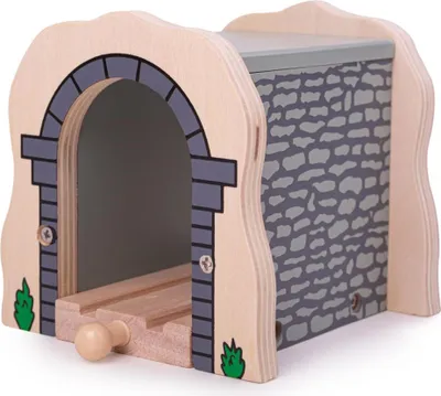 Obrázek produktu pro Bigjigs Rail Kamenný železniční tunel