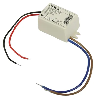 Obrázok produktu pre LED ovládač CENTURY Gaudino na montáž na stenu, cena RDGDN-051530