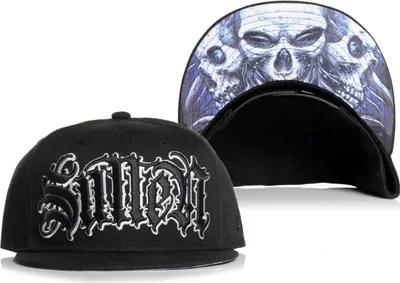 Produktbild von Sullen Snapback Cap - Hur Skulls