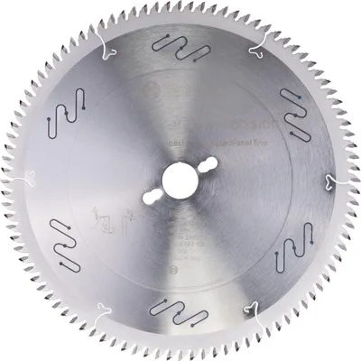 Produktbild von Kreissägeblatt Top Precision Best for Laminated Panel Fine 300x30x3,2 mm, 96