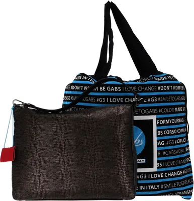 Produktbild von Gabs Leder Schultertasche Umhängetasche Calliope Shoulderbag Antracite grau