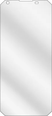 Produktbild von 6x Schutzfolie für Blackview BV9500 klar Displayschutzfolie Folie Display Schutz
