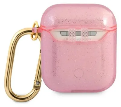 Produktbild von Guess Gua2ucg4gp Airpods 1/2 Hülle    One Size