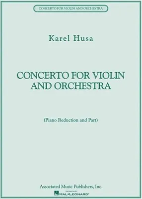Immagine prodotto di Concerto for Violin and Orchestra