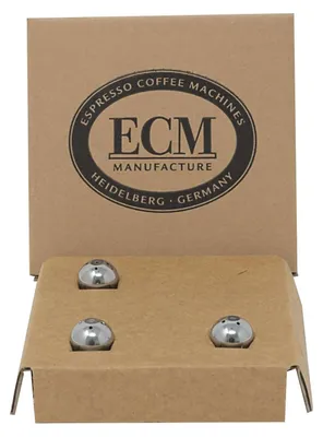 Produktbild von ECM Dampfdüsenset für Mechanika, Technika, Classica, Synchronika Espressomaschinen