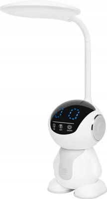 Produktbild von MaxCom ML4900 LED Schreibtischlampe, dimmbar