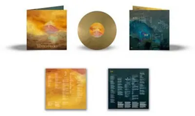 Immagine prodotto di Silversun Pickups - Tenterhooks (color oro) (140 g) (LP)