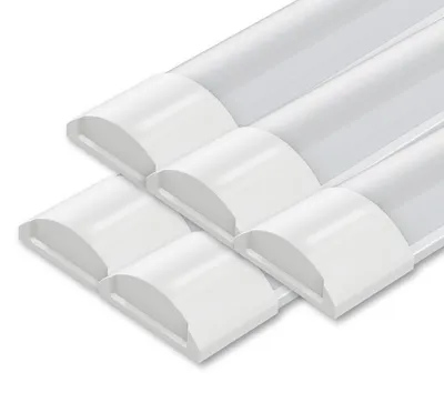 Produktbild von Ledvion 5er Set Feuchtraumleuchte LED 120cm 30W 120lm/W 4000K IP20