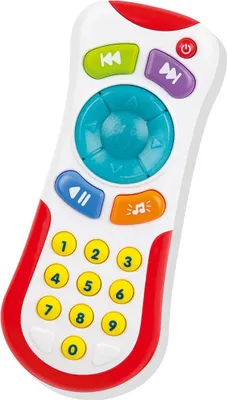 Produktbild von Smily Play TV-Fernbedienung für Kinder