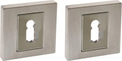 Zdjęcie produktu dla Tarcza kwadratowa KL Chrome T-002-121 G8-G2