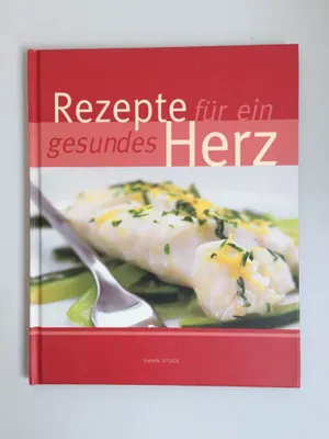 Produktbild von Rezepte für ein gesundes Herz