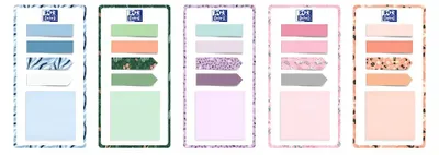 Image de Notes autocollantes + index Enfants