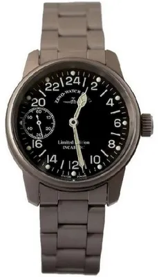 Productafbeelding van Zeno-Watch - Armbanduhr - Herren - Chrono - 24 hours Ltd Edt 7558-9-24-a1M