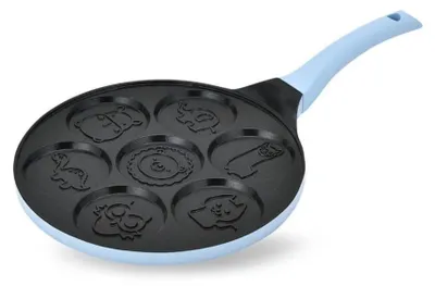 Zdjęcie produktu dla mellerware Pancake pan 26cm Maestro MR-1222-C CUTE