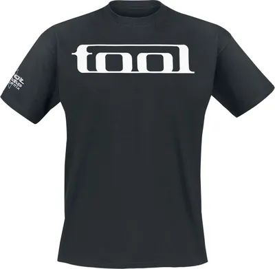 Produktbild von Tool T-Shirt Herren Wrench schwarz Band-Merch, Bands 100% Baumwolle 4XL