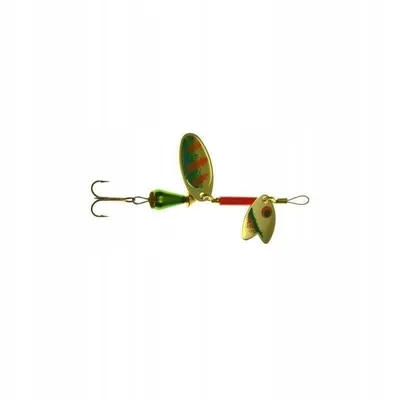 Zdjęcie produktu dla Mepps TROUT TANDEM złota/zielona 1/6,5g
