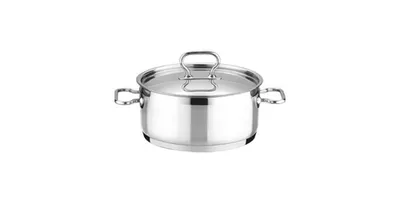 Produktbild von Kasserolle HOME PROFI mit Deckel ø 18 cm, 2,0 l