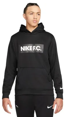 Immagine prodotto di Nike - Felpa con cappuccio "DF FC Libero" da uomo PP3844 (S) (Nero)