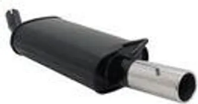 Produktbild von Novus Sportendschalldämpfer für Ford Fiesta (GFJ) 1 x 76mm