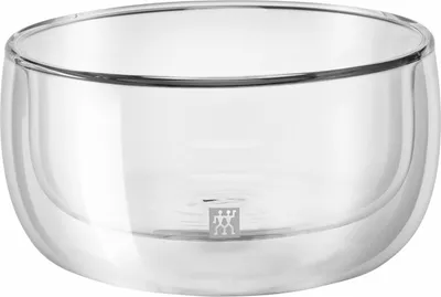 Zdjęcie produktu dla ZWILLING 39500-079, Talerzyk do deseru, Okrągły, Szkło, Przezroczysty, 0,28 l, 11,5 cm
