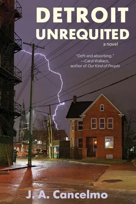 Produktbild von Detroit Unrequited