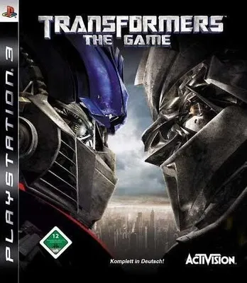 Produktbild von Transformers - The Game