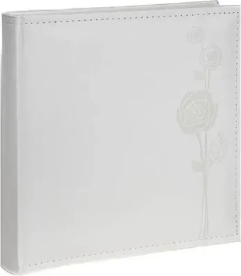 Obrázek produktu pro Fotoalbum na fotorůžky 25x25 cm 40 stran svatební Mere