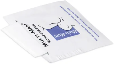 Produktbild von Multi-Mam 60.05.26 Multi MAM PAD 12 Pieces Einweg-Stilleinlage