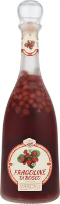 Produktbild von Marcati Fragoline di Bosco Likör 700ml 25% Vol.