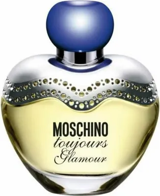 Produktbild von Moschino Toujours Glamour Eau De Toilette Spray 50ml