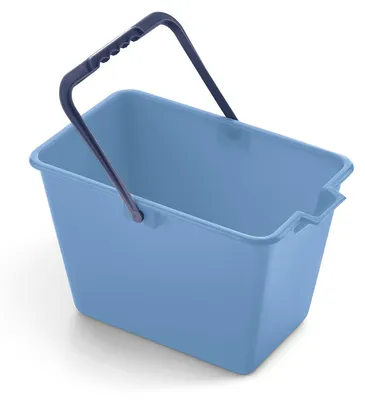 Immagine prodotto di Mini secchio in plastica 4 l blu MERY