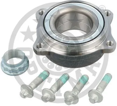 Produktbild von OPTIMAL Radlagersatz Hinten passend für MERCEDES-BENZ C-Klasse Limousine (W204) 92mm 402293